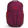 The North Face Women's Surge Backpack - Boysenberry Light Heather/Fiery Red