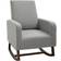Homcom Accent Lounge Rocking Chair 39.2"