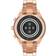 Fossil Stella Gen 6 Hybrid Smartwatch with Stainless Steel Band