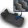 ZONETECH Car Inflatable Air Mattress Bed with Back Seat