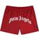 Palm Angels Logo Swim Trunks - Red (PBFD001C99FAB001-2501)