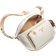 Michael Kors Slater Medium Logo Sling Pack - Vanilla/Acorn