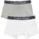 Calvin Klein Boxers 2-pack - Grey Heather/ White (B70B7003820VY)