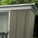 Yardmaster 6.5 X 3.9Ft Double Door Metal Pent Roof Shed