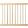 Northix Safety Gate in Wood 72-122 cm