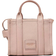 Marc Jacobs The Leather Mini Tote Bag - Rose