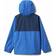 Columbia Boy's Rainy Trails Fleece Lined Jacket - Bright Indigo/Coll Navy Slub