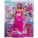 Mattel Barbie Dreamtopia Doll with Fantasy Animals HLC28