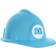 Fun Monsters Inc Hard Costume Hat Blue