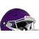 Riddell SpeedFlex Adult Football Helmet - Purple