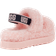 UGG Oh Fluffita - Pink Scallop