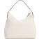 Michael Kors Sienna Large Logo Shoulder Bag - Vanilla/Acorn