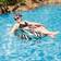 Poolmaster 39-Inch Swimming Float Inner Tube, Zebra