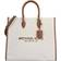 Michael Kors Mirella Large Logo Tote Bag - Vanilla Mk