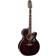 Takamine GN75CE Acoustic-Electric Guitar Transparent Black