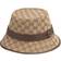 Gucci GG Canvas Hat - Beige/Brown