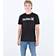 Hurley Men's Everyday One And Only Solid T-Shirt in Black