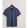 Gant Men Regular Fit Shield Piqué Polo Shirt Blue