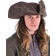 Elope Authentic Jack Sparrow Costume Hat from Pirates of the Caribbean