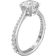 Swarovski Constella Set Ring - Silver/Transparent