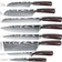 Dfito DS008 Knife Set