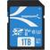 Sabrent Rocket V60 1TB SD UHS-II Memory Card R270MB/s W170MB/s (SD-TL60-1TB)