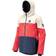 Picture Men's Object Insulated Jacket - Red Dark Blue