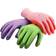 & Products Women's Assorted Colors Garden Gloves 6-Pack