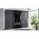 WIMEX Saigon Graphite/Black Kleiderschrank 270x210cm