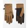 The North Face Etip Recycled Gloves, Utility Brown