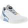 ecco BIOM Hybrid BOA Men's Golf Shoe, White/Blue, Spikeless Club