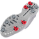 Under Armour HOVR Drive 2 Wide M - White/Metallic Silver
