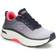 Skechers Max Cushioning Arch Fit Delphi W - Navy/Pink