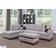 Beverly Fine Furniture Raphael Sofa 101" 6 Seater