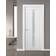 Sarto Quadro 4112S-WS-2496 Interior Door Frosted Glass (x96")