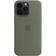 Apple iPhone 14 Pro Max Silicone Case with MagSafe OliveOlive