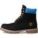 Timberland Premium 6" Boot - Black/Blue