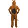 Jerry Leigh Scooby Doo Deluxe Costume for Adults