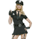 Leg Avenue Sexy Dirty Cop Costume for Women
