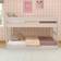 Max & Lily Modern Farmhouse Bunk Bed