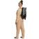Disguise Adult Deluxe 80s Ghostbusters Jumpsuit Costume