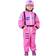 Aeromax Girl's Astronaut Costume Pink