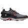 FootJoy HyperFlex Cleated BOA Shoes Charcoal/Gray/Red Wide