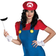 Disguise Deluxe Mario Costume for Women