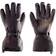Zanier Heat STX Sympatex Ski Gloves Unisex - Black