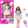 Mattel Barbie My First Doll Brunette with Rabbit HLL21