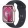 Apple Watch Series 9 45mm Aluminium Case with Sport Band