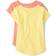 The Children's Place Girls Basic Layering Tee 8-pack - Multi Clr