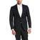 Alton Lane Men's Tailored Fit Suit Navy