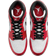 Nike Jordan 1 Mid TD M - White/Varsity Red/Black